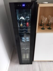 Foto Weinkühlschrank